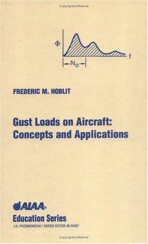 Gust Loads on Aircraft (English, Frederic M. Hoblit | Lockheed Company F. Hoblit)