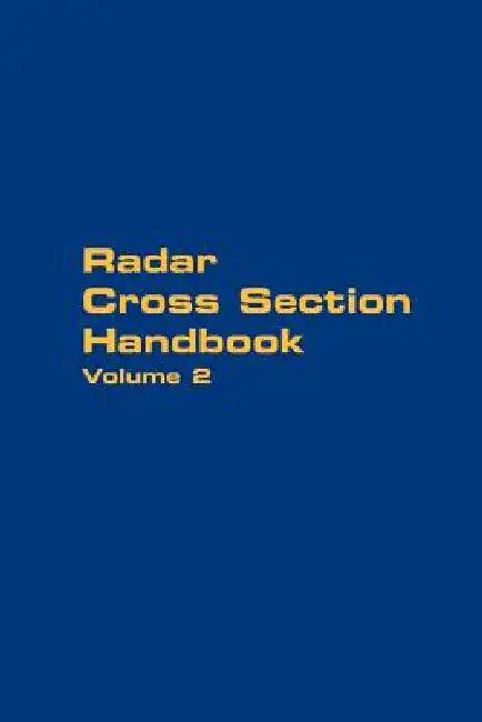 Radar Cross Section Handbook - Volume 2 (English, George T. Ruck | Donald E. Barrick | William D. Stuart)