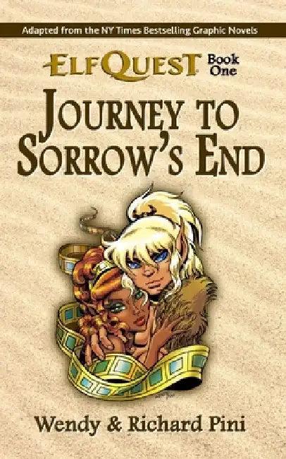Journey to Sorrow's End (English, Richard Pini)