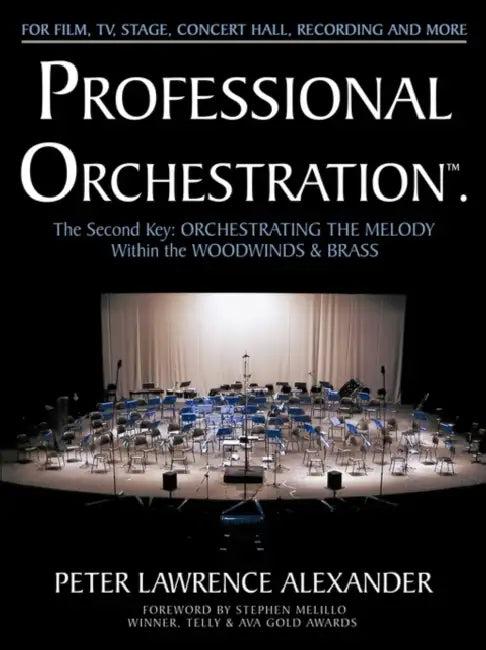 Professional Orchestration Vol 2B (English, Peter Lawrence Alexander)