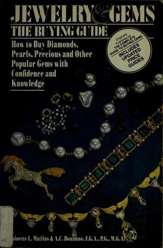 Jewelry & Gems the Buying Guide (English, Antoinette Matlins)