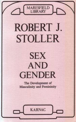 Sex and Gender (English, Robert J. Stoller)