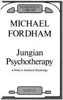 Jungian Psychotherapy (English, Michael Fordham)