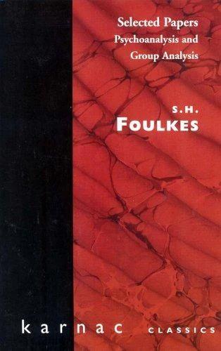 Selected Papers (English, S. H. Foulkes)