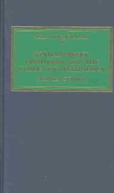 Szymanowski, Eroticism and the Voices of Mythology (English, Stephen Downes)