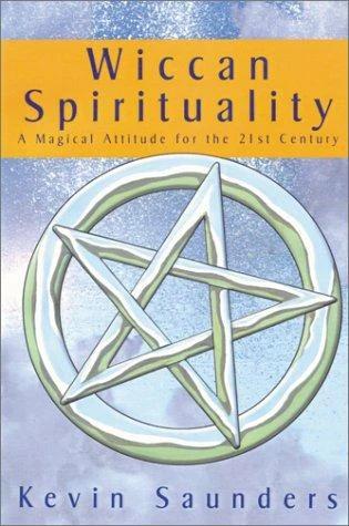 Wiccan Spirituality (English, Kevin Saunders)