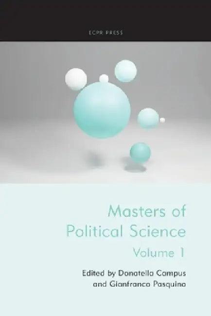 Masters of Political Science (English, Donatella Campus | Gianfranco Pasquino)