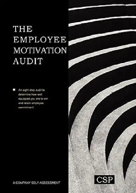 The Employee Motivation Audit (English, Jane Weightman)