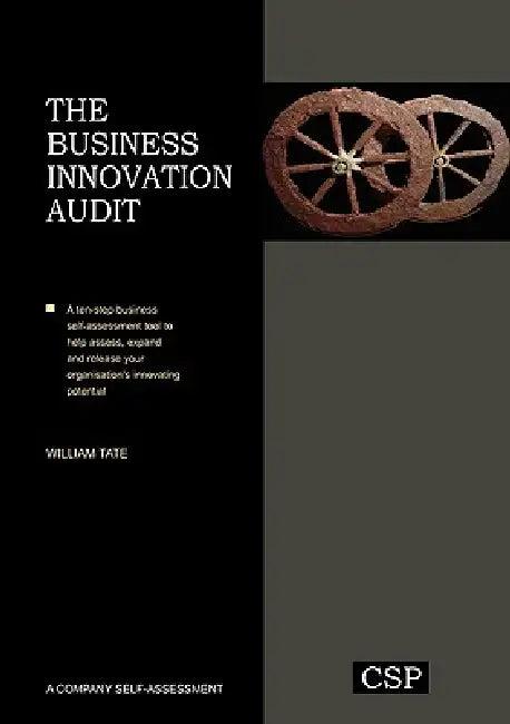 The Business Innovation Audit (English, William Tate)