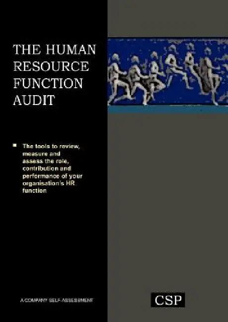 The Human Resource Function Audit (English, Peter Reilly | Marie Strebler | Polly Kettley)