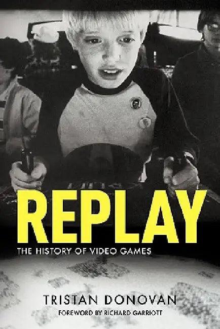 Replay (English, Tristan Donovan)
