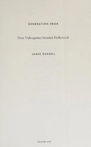 Generation Xbox (English, Jamie Russell)