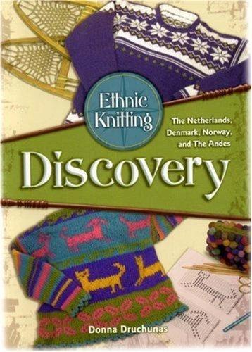 Ethnic Knitting (English, Donna Drunchunas)
