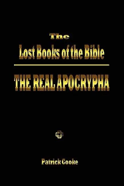 The Lost Books of the Bible (English, Patrick Cooke)