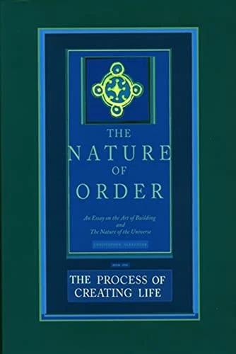 The Process of Creating Life (English, Christopher Alexander)