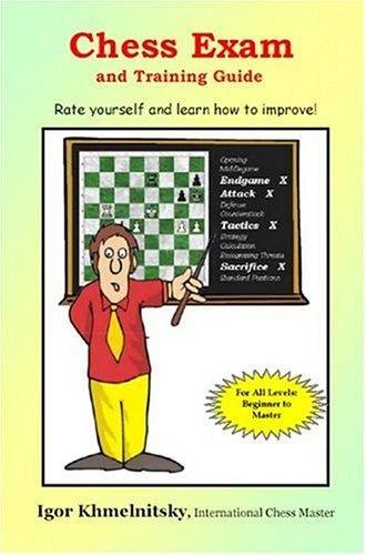 Chess Exam and Training Guide (English, Igor Khmelnitsky)