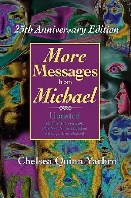 More Messages from Michael (English, Chelsea Quinn Yarbro)