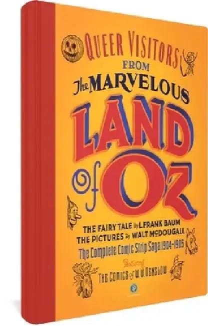 Queer Visitors from the Marvelous Land of Oz (English, L. Frank Baum | Walt McDougall | W. W. Denslow)