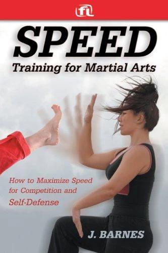 Speed Training for Combat, Boxing, Martial Arts, and Mma (English, J. Barnes | Fitness Lifestyle)