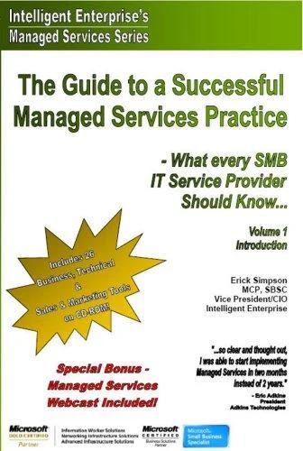 The Guide to a Successful Managed Services Practice (English, Erick Simpson)