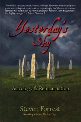 Yesterday's Sky (English, Steven Forrest)