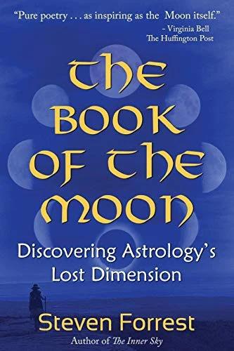 The Book of the Moon (English, Steven Forrest)