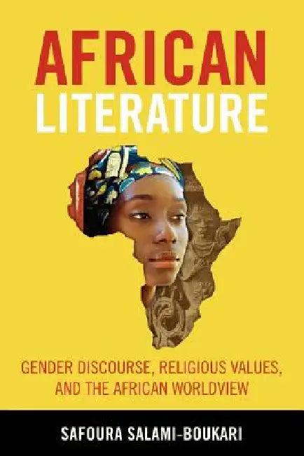 African Literature (English, Safoura Salami-Boukari)