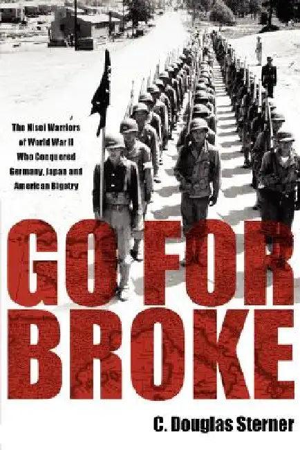 Go for Broke (English, C. Douglas Sterner)