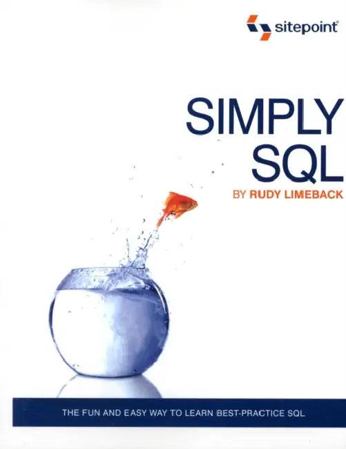 Simply SQL (English, Rudy Limeback)
