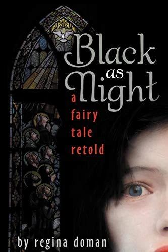 Black as Night (English, Regina Doman)