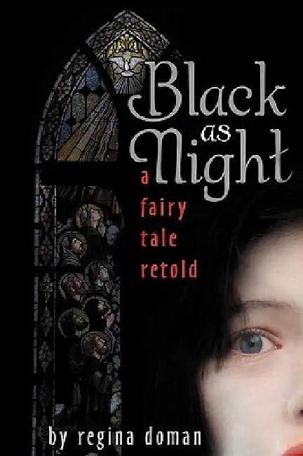 Black as Night (English, Regina Doman)