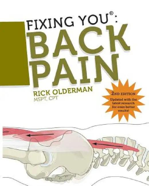 Fixing You (English, Rick Olderman)