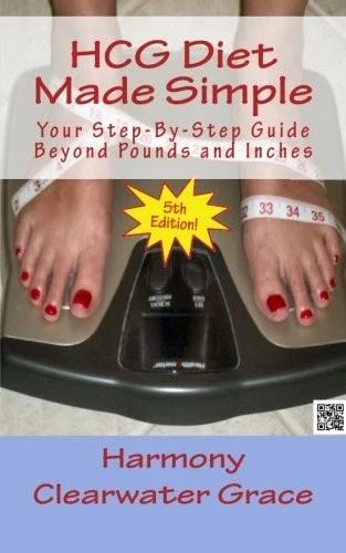 HCG Diet Made Simple (English, Harmony Clearwater Grace)
