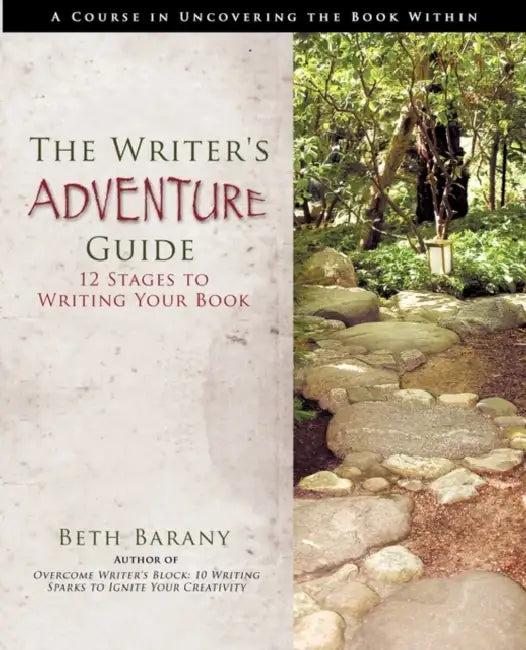 The Writer's Adventure Guide (English, Beth Barany)