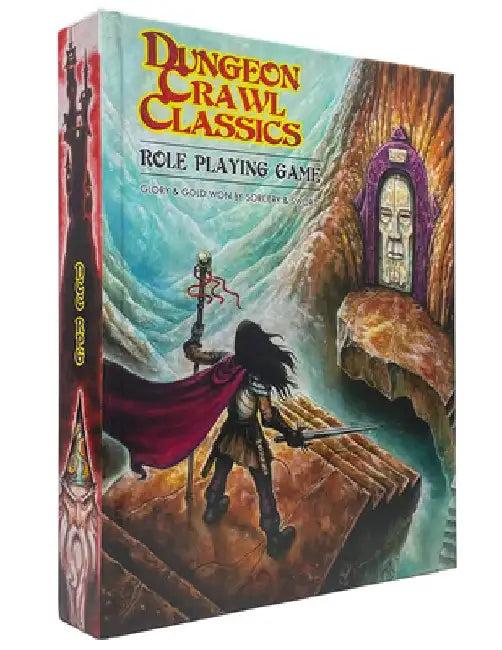 Dungeon Crawl Classics RPG (English)