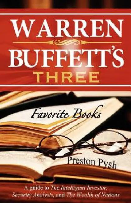 Warren Buffett's 3 Favorite Books (English, Preston George Pysh)