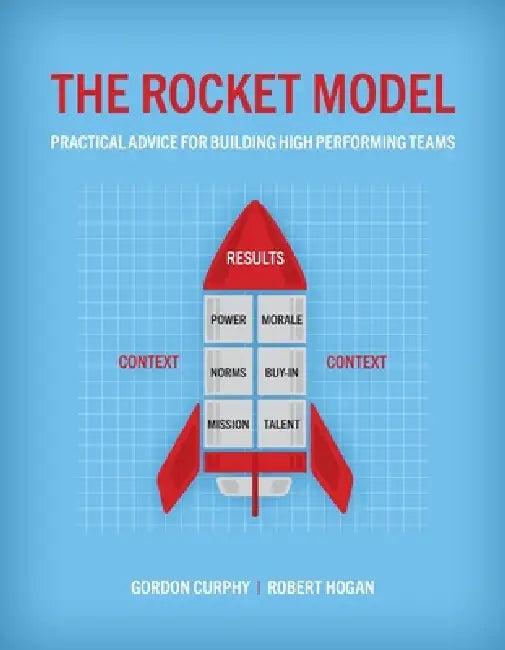 The Rocket Model (English, Gordon Curphy | Robert Hogan)