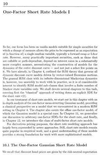 Interest Rate Modeling. Volume 3 (English, Leif B. G. Andersen | Vladimir V. Piterbarg)
