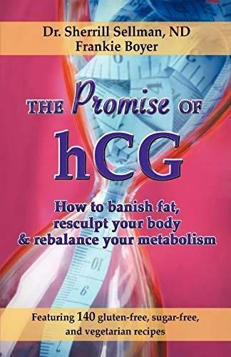 The Promise of hCG (English, Sherrill Sellman | Frankie Boyer)