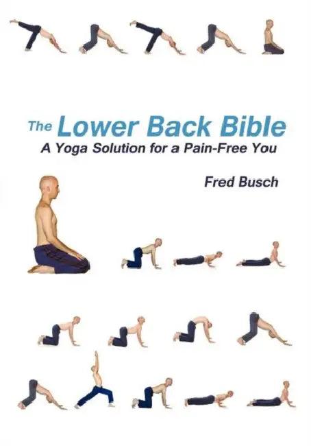 The Lower Back Bible (English, Fred Busch)