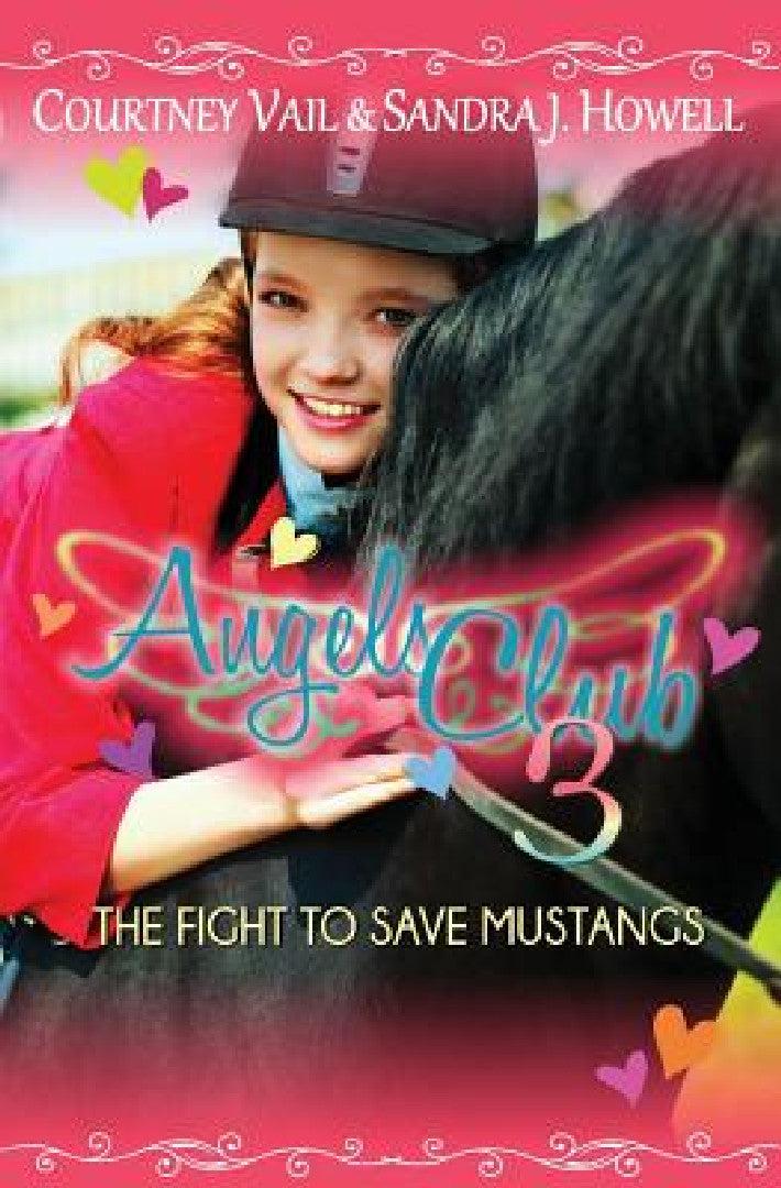 Angels Club 3 (English, Courtney Vail | Sandra J. Howell)