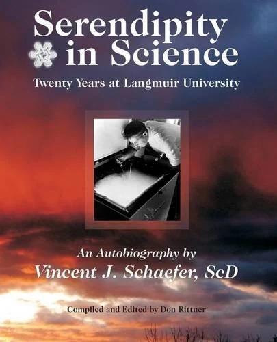 Serendipity in Science (English, Vincent J. Schaefer | Don Rittner)