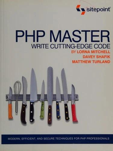 PHP Master (English, Davey Shafik)