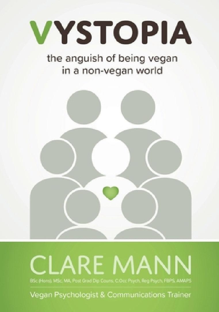 Vystopia (English, Clare Mann)