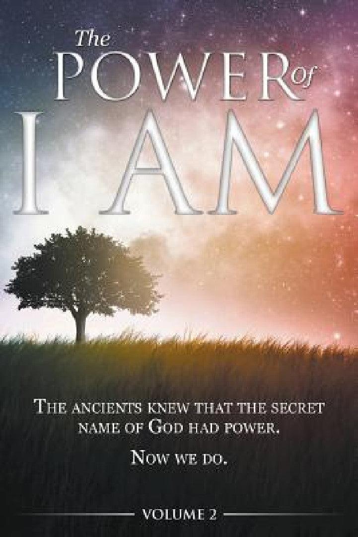 The Power of I AM - Volume 2 (English, David Allen)