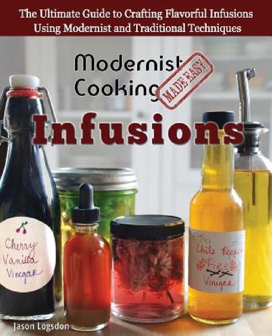 Modernist Cooking Made Easy (English, Jason Logsdon)
