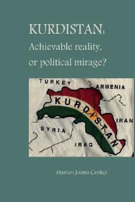 Kurdistan (English, Mariam Jooma Çarıkçı)