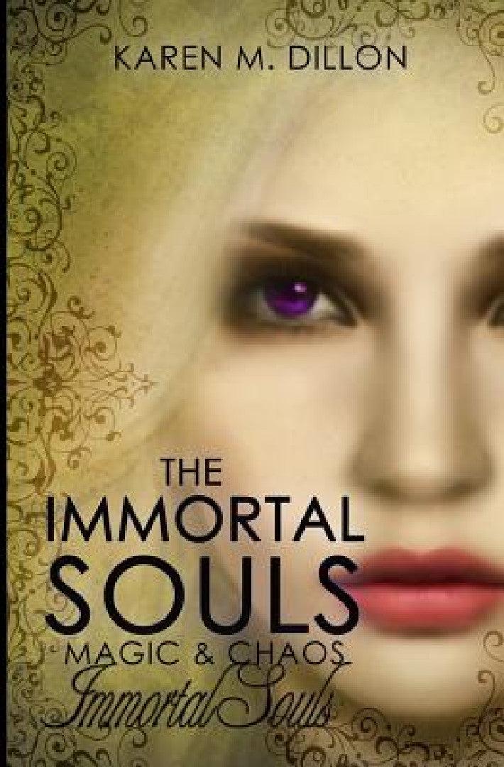 Immortal Souls (English, Karen M. Dillon)