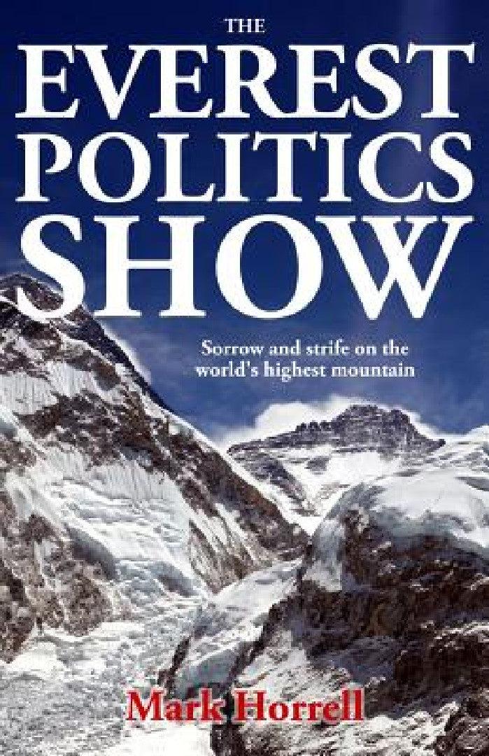 The Everest Politics Show (English, Mark Horrell)