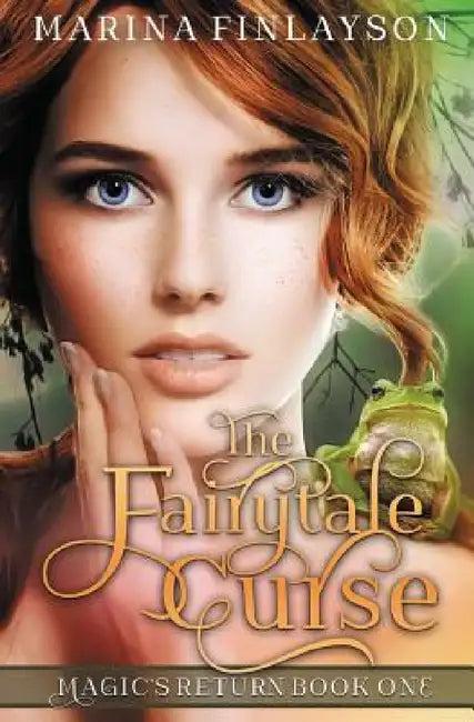 The Fairytale Curse (English, Marina Finlayson)